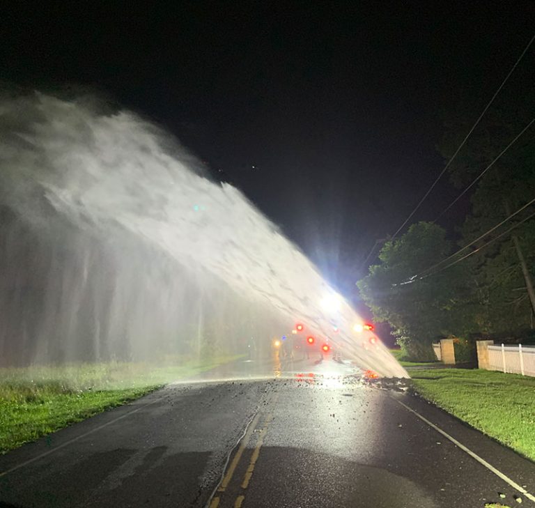 Mantua Township Municipal Utilities Authority