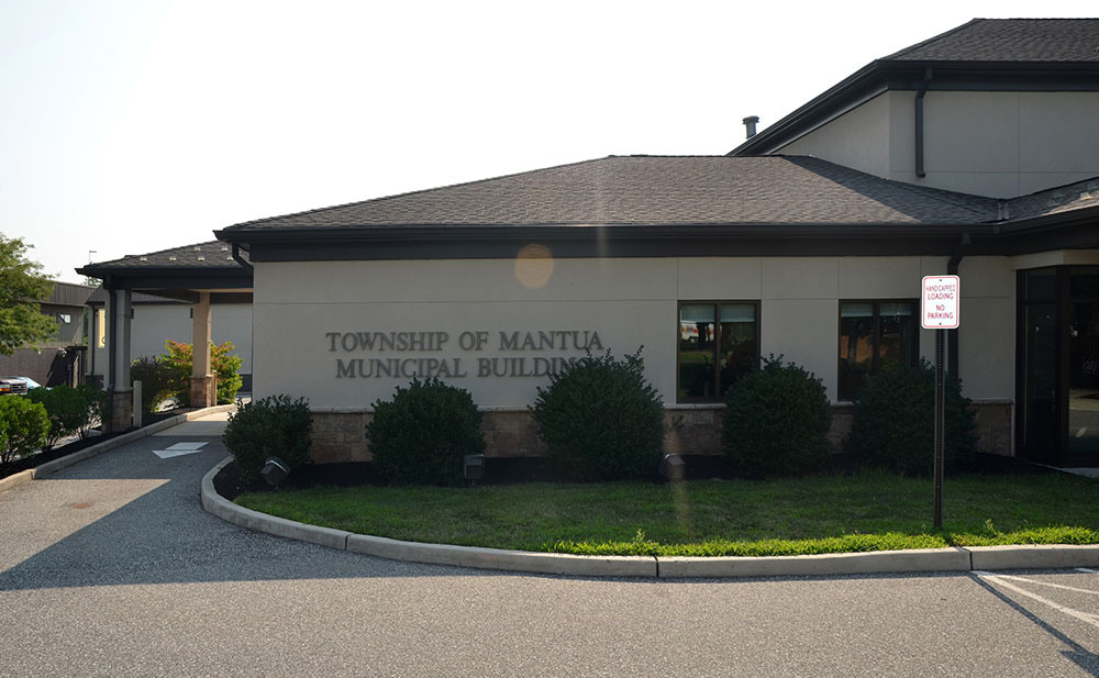 Directions to Mantua Township Municipal Complex