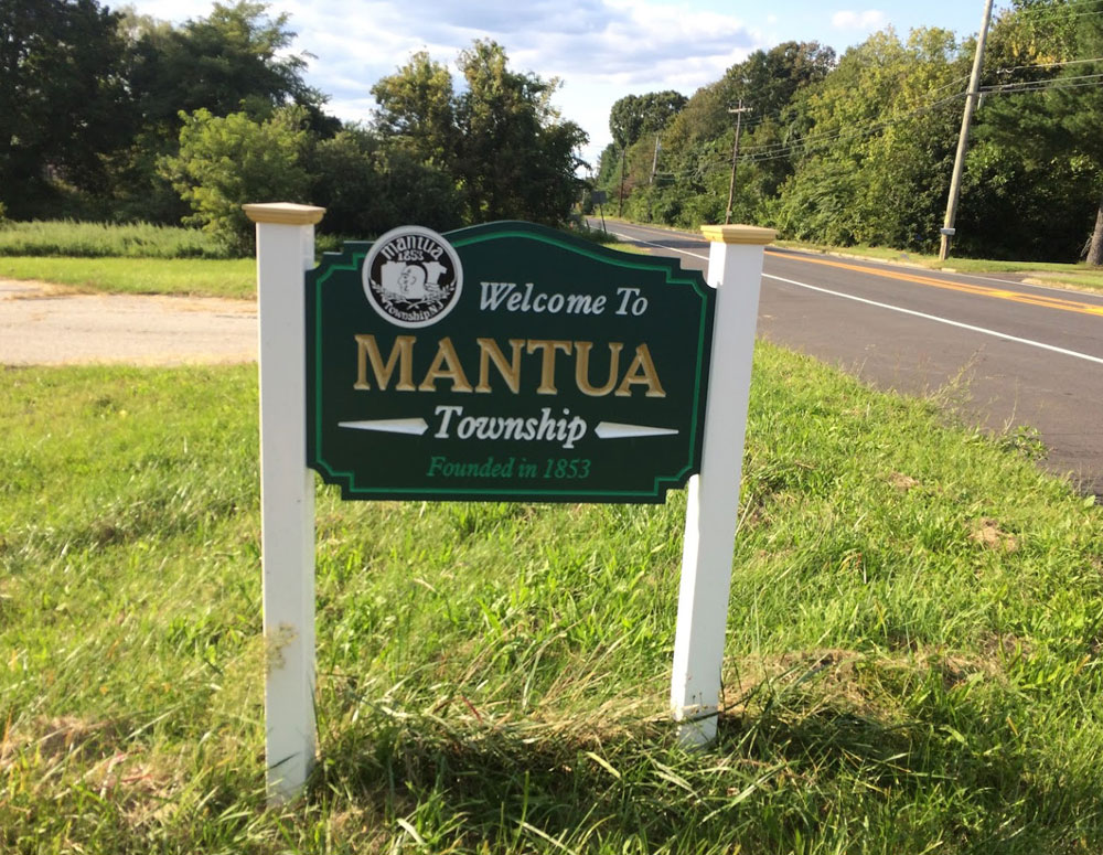 Welcome To Mantua